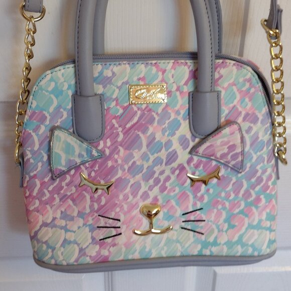 Cute Cat Purse - Picture 1 of 4